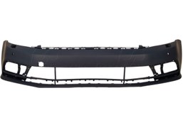 Resim Volkswagen Jetta 2015-2018 Ön Tampon Far Yıkamalı Sensörlü Astarlı 