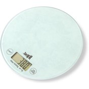 Resim Techfit Dijital Hassas 5 Kg Mutfak Terazisi Tf-1012 