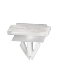 Resim Opel Mokka Crossland Cadillac Chevrolet Buick Gmc İçin Çamurluk Klipsi - 100 Adet 