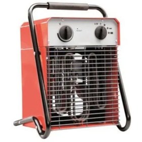 Resim Sph Fanlı Isıtıcı 9 Kw 