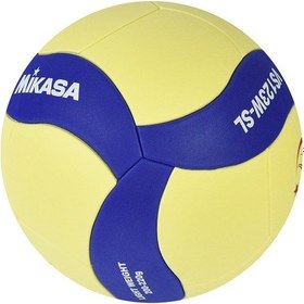 Resim Mikasa Vs123w-sl Sentetik Deri Voleybol Topu Topvlbnnn062 Sarı - Lacivert 