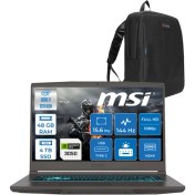 Resim Msı Thın 15 I7-13620H 48GB Ddr4 4TB SSD 4GB/RTX3050/45W 15.6'' IPS Fhd 144Hz Freedos Taşınabilir Oyuncu Bilgisayarı 3057XTRF20 