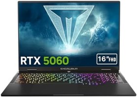 Resim Casper Excalibur G915 i7-13620H 16GB 2TB 8GB RTX5060 165HZ 16" Freedos Gaming Laptop G915.1362-BX60X-C 