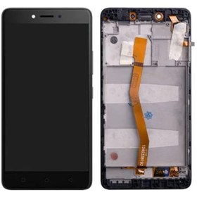 Resim Kdr Lenovo K6 Note K53A48 Lcd Ekran Dokunmatik Çıtalı (535563159) 