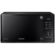 Resim Samsung MS23K3515AK/TR 23 lt Siyah Mikrodalga Fırın Samsung