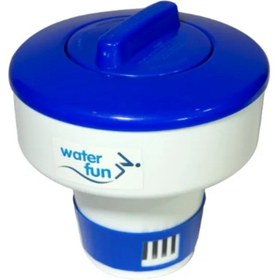 Resim Watershut Büyük Boy Klor Dispanseri Yüzer Tip Dozaj Ayarlı 