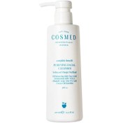 Resim Cosmed Yağlı ve Akne Eğilimli Ciltlere Özel Arındırıcı Yüz Temizleme Jeli 400ml 
