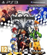 Resim Ps3 Kingdoms Hearts Hd 1.5 Remix Disney