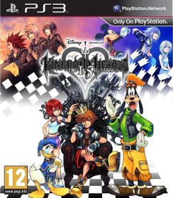 Resim Ps3 Kingdoms Hearts Hd 1.5 Remix 