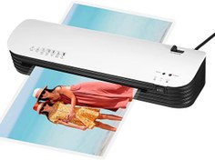 Resim Valkyrie Dsmile SL299 A4 Laminasyon Makinesi Sıcak Soğuk Termal A4 A5 A6 