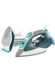 Resim Girist 6319c Seramik Tabanlı Buharlı Ütü 2000 Watt Mavi 