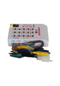 Resim E Bike Beyin Teker Sensör Test Cihazı Servise 