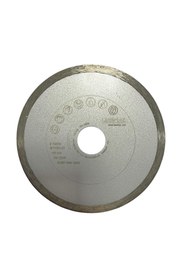 Resim LISSMAC 115mm Seramik Kesici Testere Hassas Kesim 