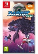 Resim Nintendo Switch Game Ns G-Darius Hd English Ver. 