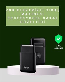 Resim Usb Şarjlı Traş Makinesi - Piston + Ağ Başlık, 600 Mah Batarya 