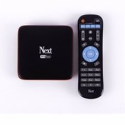 Resim Next MyBox Mediabox 4K Ultra HD Android 10 TV Box MyBox Netflıx 