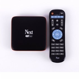 Resim Next MyBox Mediabox 4K Ultra HD Android 10 TV Box MyBox Netflıx 