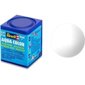 Resim - Su Bazlı Clear Parlak 18 ml (36101) 