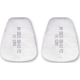 Resim 3M 5925 Toz ve Sis Filtresi 1 Çift 