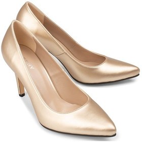 Resim Deery Altın Rengi Kadın Stiletto - 02029zaltm02 Altın 