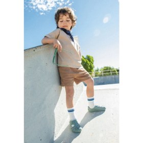 Resim Igor Tıjuca Logolu Sandalet Erkek Çocuk Sandalet S10365 