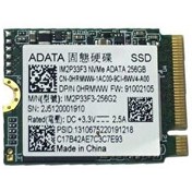 Resim IM2P33F3-256G2 256 GB 22x30 M.2 Nvme SSD Adata