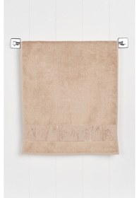 Resim Nurpak Bambu Yüz Havlusu 50 x 90 - Vizon 