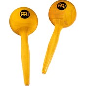 Resim Meinl MWM2AM Amber Pair Wood Marakas 