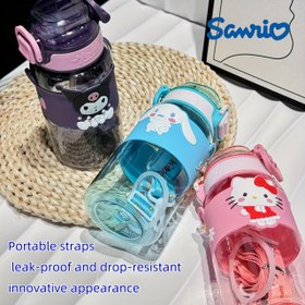 Resim 27 ons sevimli kedi için dış mekan sporları su şişesi, büyük kapasiteli ve taşınabilir, sızdırmaz, flip-top ile, bir hediye okul sezonu için, ona, doğum günü, anneler günü, babalar günü, mezunlar sezonu için. 