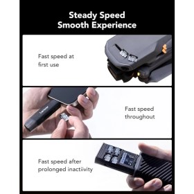 Resim Lexar 256GB Silver Plus 205MB 4K V30 Uhsı Micro Sd Hafıza Kartı 