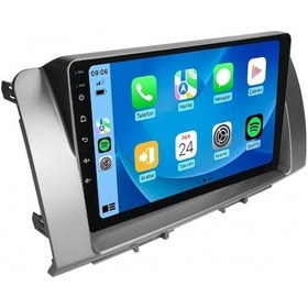 Resim Cartech Crt 464 Serisi Daihatsu Materia 2006-2011 4-64gb Qled Ekran Android Multimedya Teyp 