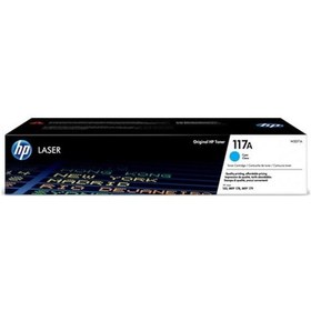 Resim Hp W2071a Cyan Toner Kartuş 117a 