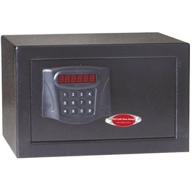 Resim Nas Çelik HT-350 Elektronik Şifreli Çelik Kasa 