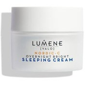 Resim Lumene Nordic-C Uyku(da) Aydınlatıcı & Leke Karşıtı Bakım Kremi 50 ml 