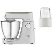 Resim Kenwood KVC65.001WH Chef Baker Mutfak Şefi + AT320A Doğrama Öğütme Parçalama Aparatı Hediyeli 
