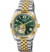 Resim Guess Gugw0984g4 Otomatik Erkek Kol Saati Metalik Gri - Altın 