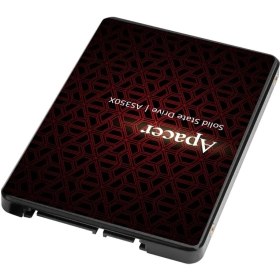Resim Apacer AS350X 512GB 560-540 Mb/s 2,5'' SATA3 SSD Disk Yüksek Okuma ve Yazma Hızı 