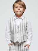 Resim Erkek Çocuk Yelek-bej Bej 