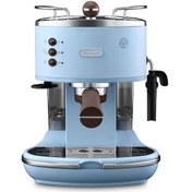Resim Delonghi Icona Vintage Manuel / Barista Tipi Espresso Makinesi ECOV 311.AZ 
