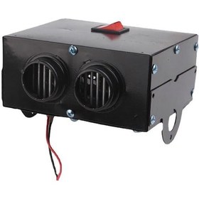Resim 12v 1000w Araç Isıtıcı Isıtıcı Fanlı Isıtıcı Fanlı Araç Isıtıcı Buz Çözücü 24v 