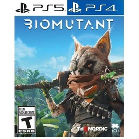 Resim Adobe Thq Nordic - BIOMUTANT PS4 PS5 Oyun (PSN Account/Hesap) 