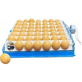 Resim Otomatik Çevirme Viyolü Zaman Saatli 42'li 