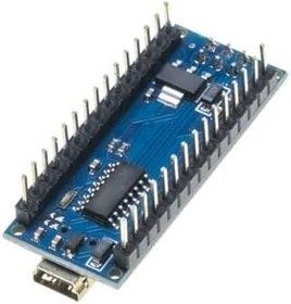 Resim robotistan Arduino Uyumlu Nano Klon - USB Kablo Hediyeli - (USB Chip CH340) 
