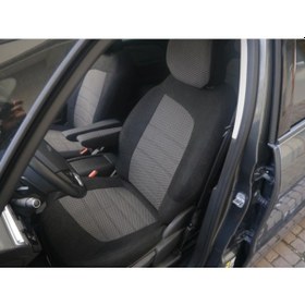 Resim Citroen C4 Picasso 7 Kişilik 2013 Ve Sonrası Araca Özel Koltuk Kı 