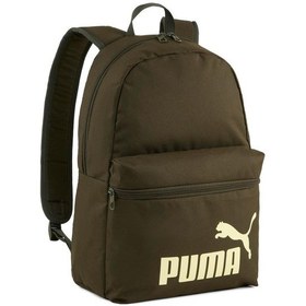 Resim Puma 09116421 Phase Unisex Sırt Çantası Haki 