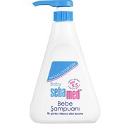 Resim Sebamed Baby Şampuan 500 ml 