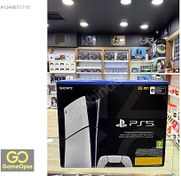 Resim Playstation 5 - Ps5 Slim - Dijital - Game Opss - Kadir Has Avm 