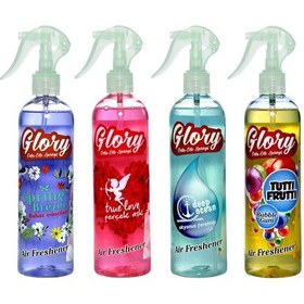 Resim Interwax Glory Oto Kokusu Ortam Parfümü 400 ML 4 Çeşit 