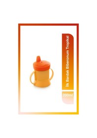 Resim Tupperware İlk Bardak Biberonum Tropikal 200ml Çok Renkli 