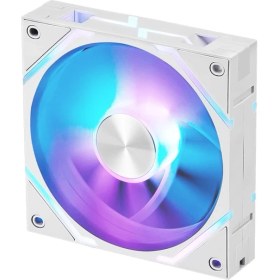 Resim MSI Msı Mpg EZ120 WHITE-1W 120MM Argb Beyaz Kasa Fanı 